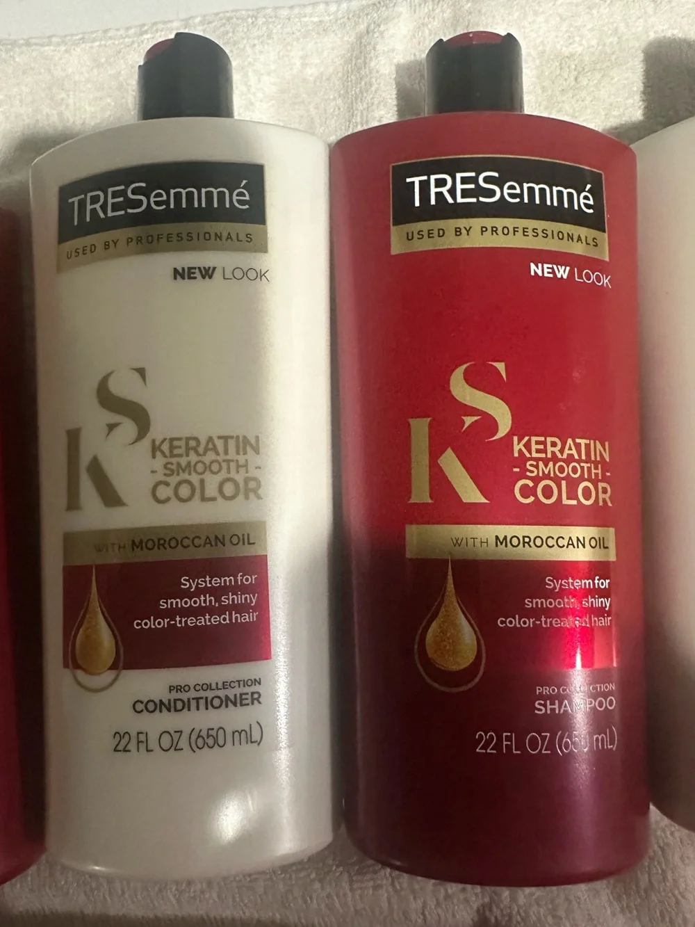 TRESemme tresemmé keratin
